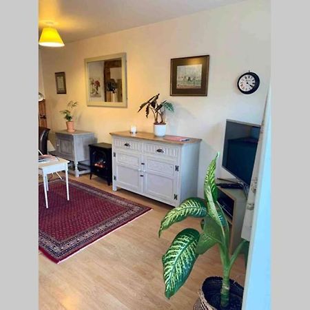 Upper Heath Farm - Stable Cottage Ludlow 크래븐 암즈 외부 사진
